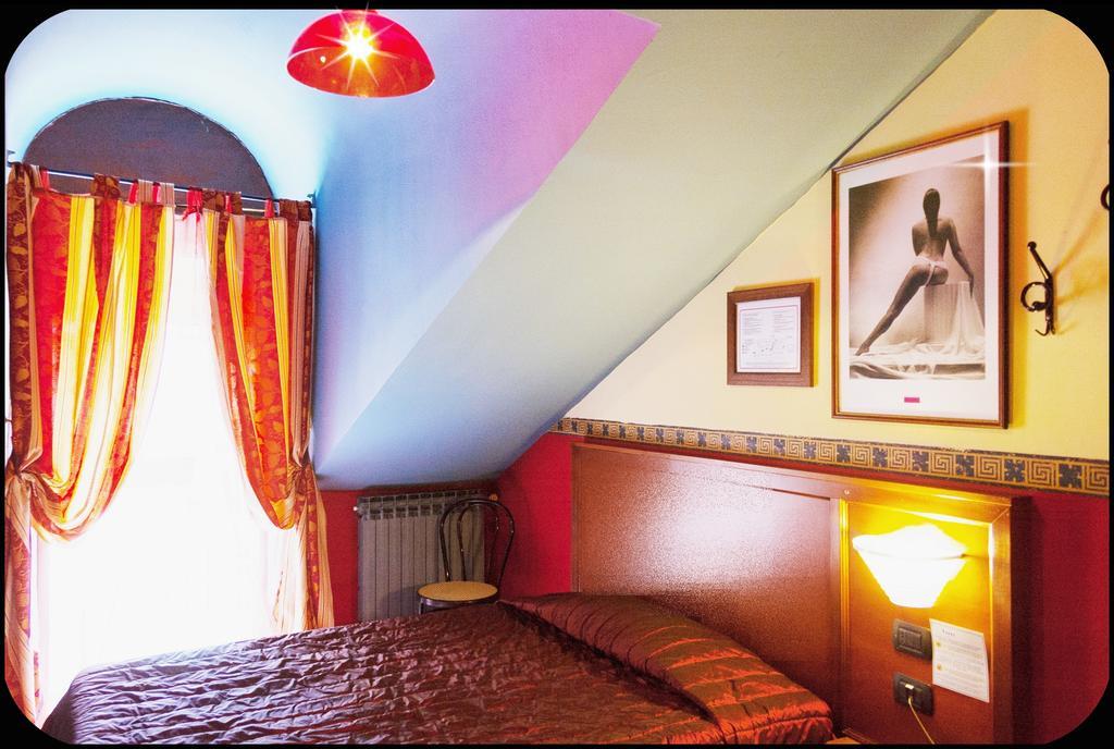 Hotel Giulio Cesare Torino Dış mekan fotoğraf