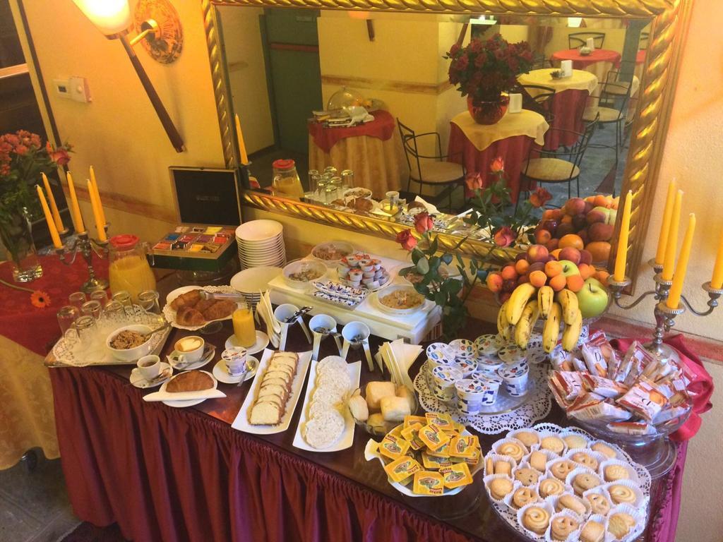 Hotel Giulio Cesare Torino Dış mekan fotoğraf
