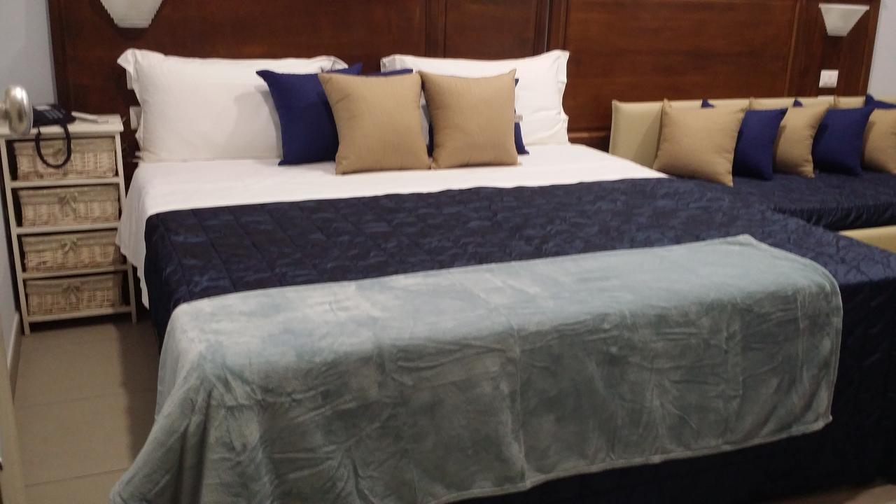 Hotel Giulio Cesare Torino Dış mekan fotoğraf