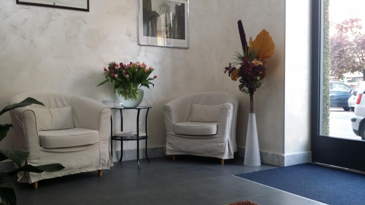 Hotel Giulio Cesare Torino Dış mekan fotoğraf