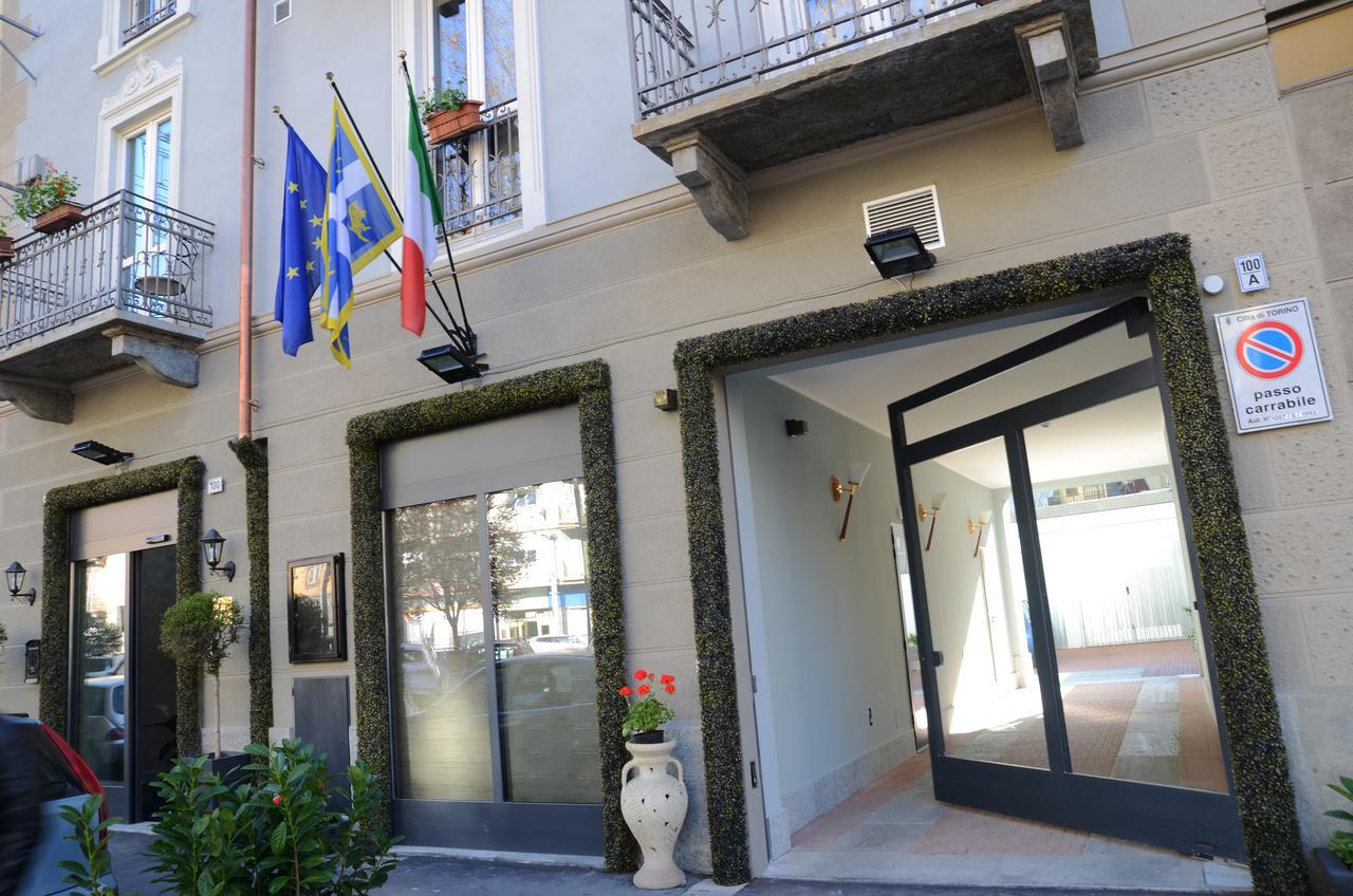 Hotel Giulio Cesare Torino Dış mekan fotoğraf