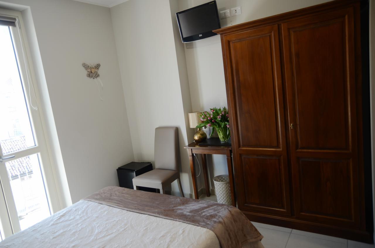 Hotel Giulio Cesare Torino Dış mekan fotoğraf