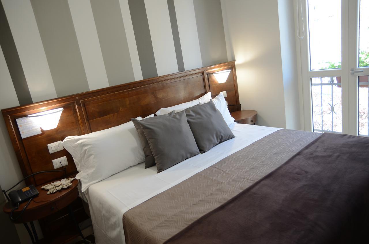 Hotel Giulio Cesare Torino Dış mekan fotoğraf
