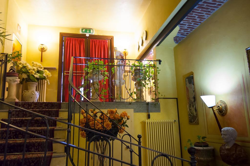Hotel Giulio Cesare Torino Dış mekan fotoğraf