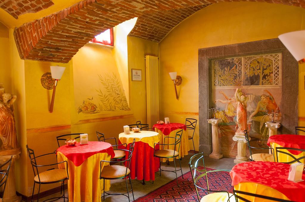 Hotel Giulio Cesare Torino Dış mekan fotoğraf